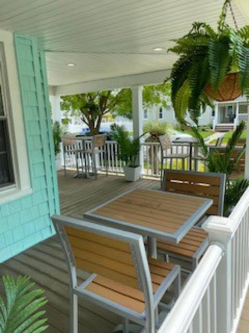 Saltwater Inn Belmar Kültér fotó